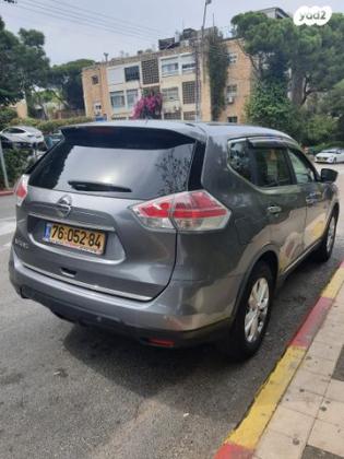 ניסאן אקס טרייל Acenta אוט' דיזל 7 מק' 1.6 (130 כ''ס) דיזל 2017 למכירה באלפי מנשה