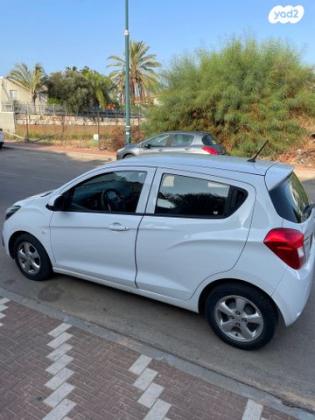 שברולט ספארק LT Plus אוט' 1.4 (98 כ"ס) בנזין 2016 למכירה בכפר יונה