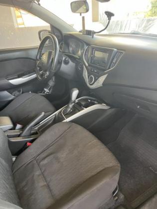 סוזוקי בלנו GLX + ADAD אוט' 1.2 (90 כ"ס) בנזין 2016 למכירה באחיהוד