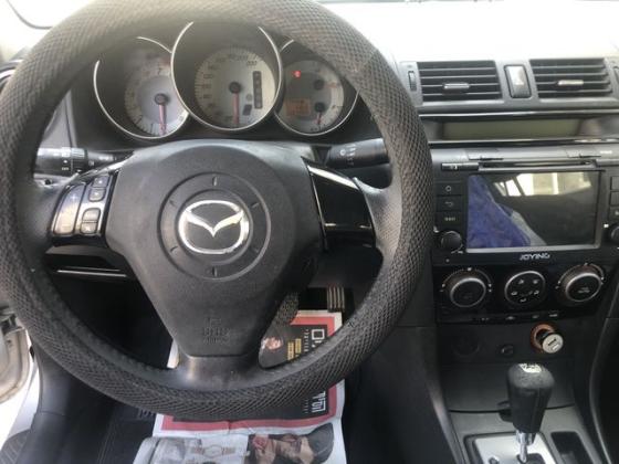 מאזדה i Spirit סדאן אוט' 2.0 (150 כ''ס) בנזין 2009 למכירה בנתיבות