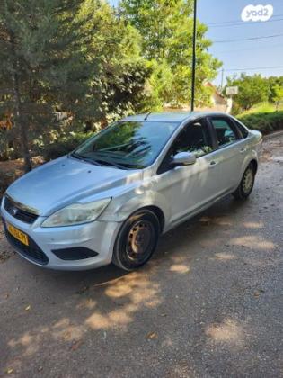 פורד פוקוס Trend סדאן אוט' 1.6 (100 כ''ס) בנזין 2010 למכירה בכפר הס