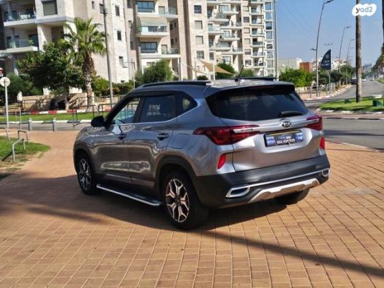 קיה סלטוס EX אוט' 2.0 (149 כ"ס) בנזין 2021 למכירה בראשון לציון