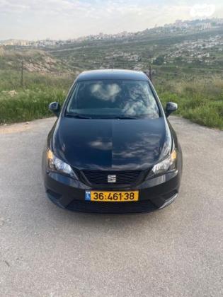 סיאט איביזה Style אוט' 5 דל' 1.0 (110 כ''ס) [2015-2017] בנזין 2016 למכירה בירושלים