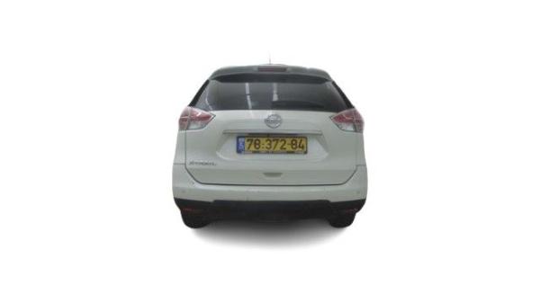 ניסאן אקס טרייל Visia אוט' דיזל 7 מק' 1.6 (130 כ''ס) דיזל 2017 למכירה ב