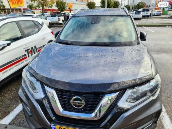 ניסאן אקס טרייל Acenta Plus אוט' 5 מק' 1.3 (160 כ''ס) בנזין 2021 למכירה בקרית ים