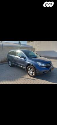 הונדה CR-V 4X4 Comfort אוט' 2.0 (150 כ''ס) בנזין 2010 למכירה באשדוד