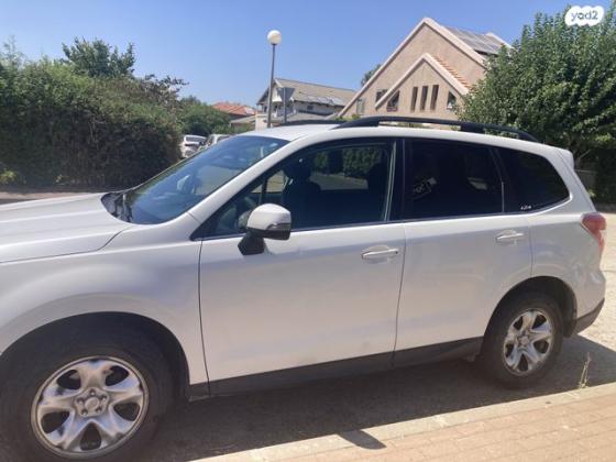 סובארו פורסטר 4X4 X אוט' 2.0 (150 כ"ס) [2012-2016] בנזין 2014 למכירה ביונתן