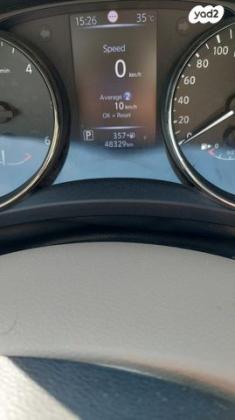 ניסאן אקס טרייל 4X4 Tekna אוט' דיזל 7 מק' 2.0 (177 כ''ס) דיזל 2018 למכירה בקרית אתא