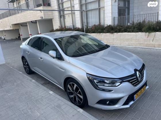 רנו מגאן גראנד קופה Intense אוט' דיזל 1.5 (116 כ''ס) דיזל 2019 למכירה בקרית גת
