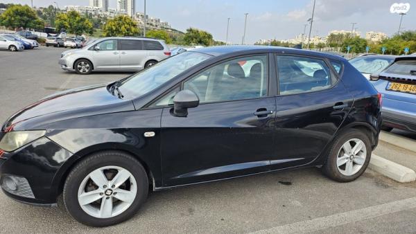 סיאט איביזה Reference ידני 5 דל' 1.4 (85 כ"ס) בנזין 2012 למכירה במודיעין מכבים רעות