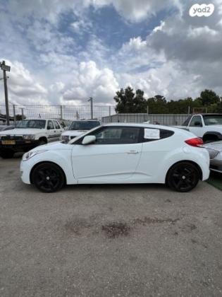 יונדאי ולוסטר Inspire אוט' 1.6 (140 כ"ס) בנזין 2012 למכירה בחדרה