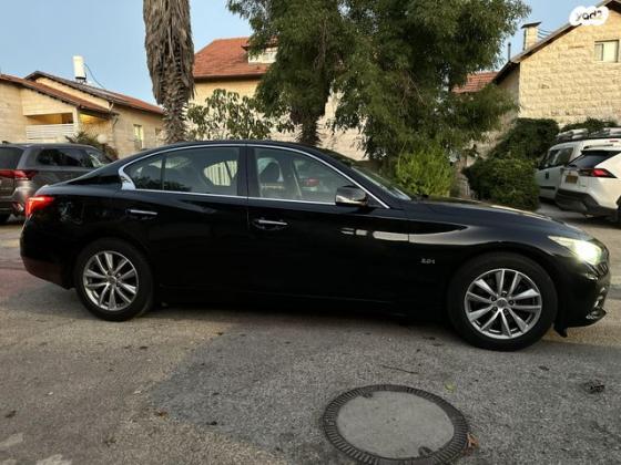 אינפיניטי Q50 GT אוט' 2.0 (211 כ''ס) בנזין 2018 למכירה בירושלים