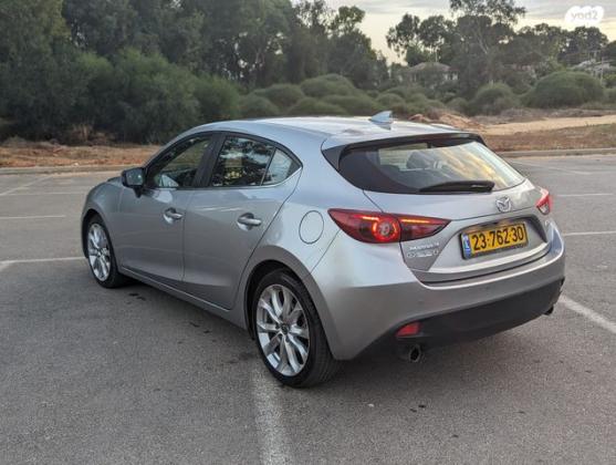 מאזדה i Premium הצ'בק אוט' 2.0 (165 כ"ס) בנזין 2016 למכירה בכפר ויתקין