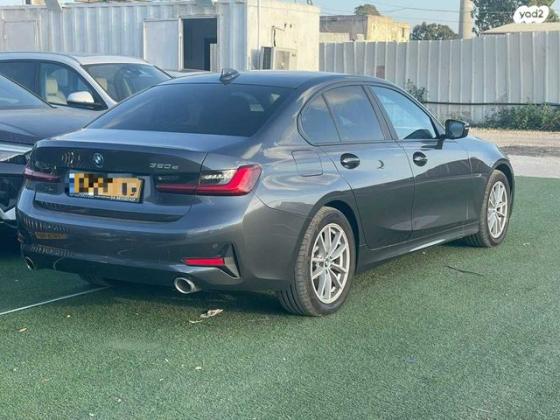 ב.מ.וו סדרה 3 320E M-Design אוט' 2.0 (163 כ''ס) היברידי חשמל / בנזין 2023 למכירה בקרית אתא