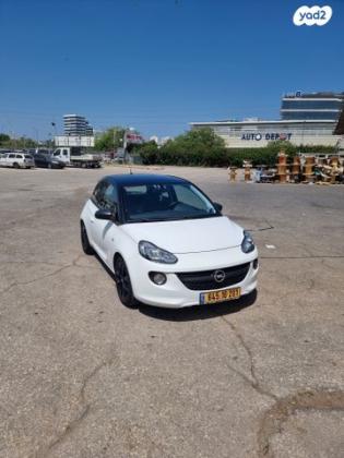 אופל אדם Unlimited אוט' 1.4 (87 כ''ס) בנזין 2019 למכירה בראשון לציון