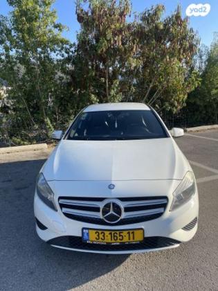 מרצדס A-Class A180 Style סדאן אוט' 1.6 (122 כ''ס) בנזין 2014 למכירה בכרמיאל