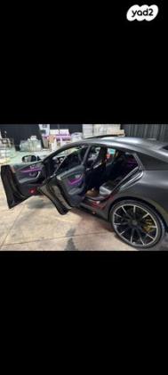 מרצדס GT AMG GT63 S 4MATIC AMG קופה אוט' 4.0 (639 כ''ס) בנזין 2021 למכירה במגדל העמק