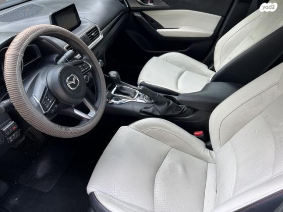 מאזדה i Premium סדאן אוט' 2.0 (165 כ"ס) בנזין 2019 למכירה ברמלה