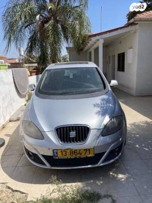 סיאט אלתיאה Excellence אוט' 1.8 (160 כ''ס) בנזין 2010 למכירה בחדרה