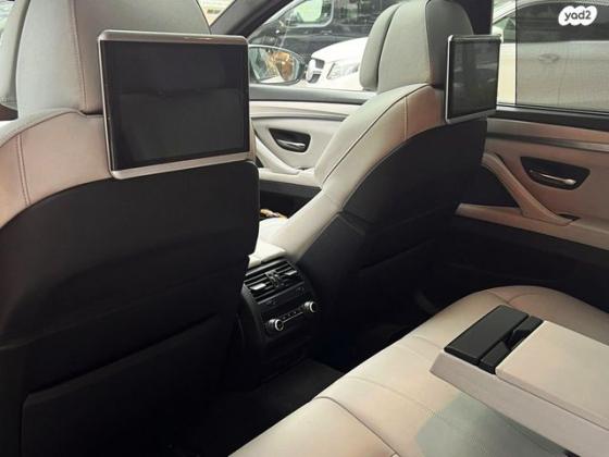 ב.מ.וו M5 אוט' 4.4 (560 כ''ס) בנזין 2013 למכירה בנתניה