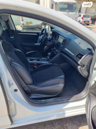 רנו מגאן גראנד קופה Intense אוט' דיזל 1.5 (116 כ''ס) דיזל 2020 למכירה בהרצליה