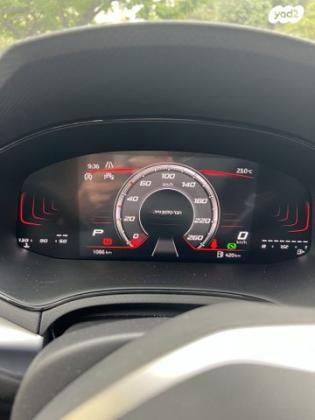 סיאט ארונה FR אוט' 1.0 (115 כ"ס) בנזין 2023 למכירה בפתח תקווה