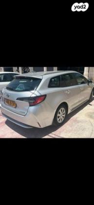 טויוטה קורולה הייבריד Space סטיישן אוט' 1.8 (98 כ''ס) בנזין 2019 למכירה בירושלים