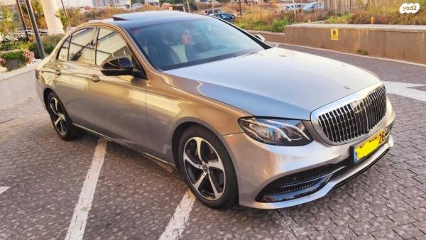 מרצדס E-Class Taxi E220D AMG Taxi אוט' דיזל 2.0 (194 כ"ס) דיזל 2020 למכירה בבת ים