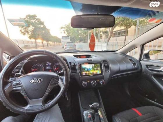 קיה פורטה EX אוט' 1.6 (130 כ"ס) בנזין 2013 למכירה באשדוד