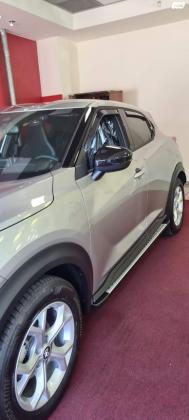 ניסאן ג'וק / Juke Acenta-Teck אוט' 1.0 (117 כ''ס) בנזין 2021 למכירה בחריש