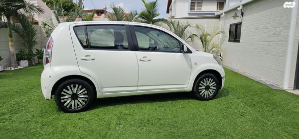 דייהטסו סיריון CX אוט' מהודר 1.3 (87 כ''ס) בנזין 2008 למכירה בנס ציונה