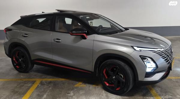 צ'רי / Chery FX Luxury אוט' 1.6 (186 כ"ס) בנזין 2023 למכירה באור יהודה