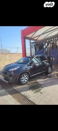 קיה ספורטז' 4X4 Premium GT אוט' 1.6 (177 כ''ס) בנזין 2016 למכירה בנהריה