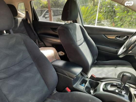 ניסאן אקס טרייל Visia אוט' דיזל 7 מק' 1.6 (130 כ''ס) דיזל 2017 למכירה בעולש