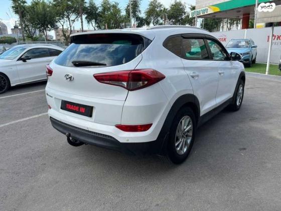 יונדאי טוסון Premium אוט' בנזין 2.0 (155 כ"ס) בנזין 2016 למכירה בבת ים