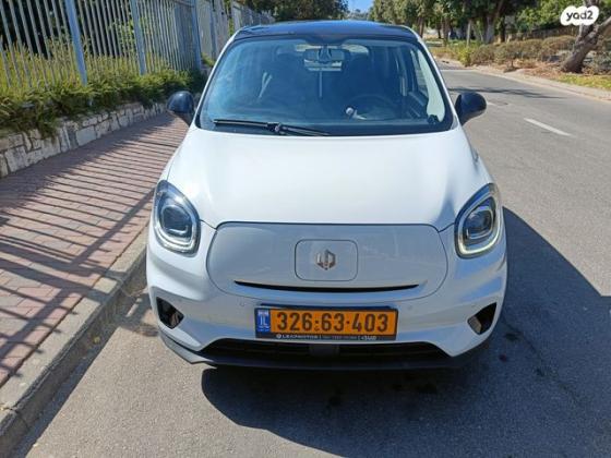 ליפמוטור / leapmotor T03 T03 אוט' חשמלי (108 כ"ס) חשמלי 2023 למכירה במעלות תרשיחא