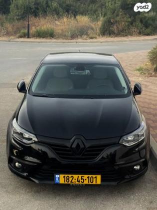 רנו מגאן גראנד קופה Intense אוט' 1.2 (132 כ"ס) בנזין 2017 למכירה בקרית מוצקין