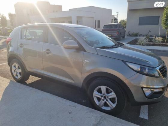 קיה ספורטז' Urban אוט' 1.6 (133 כ"ס) בנזין 2015 למכירה בהיוגב