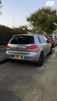פולקסווגן גולף Generation אוט' 5 דל' 1.4 (122 כ''ס) בנזין 2009 למכירה במעלות תרשיחא