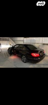 מרצדס E-Class E300 Avantgrde אוט' 3.0 (231 כ''ס) בנזין 2010 למכירה בנצרת עילית u002F נוף הגליל