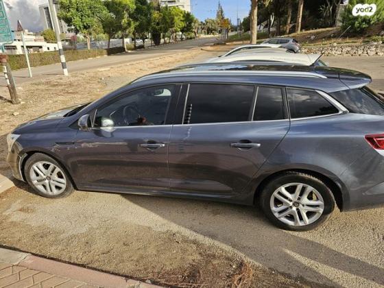 רנו מגאן אסטייט/ גראנד טור Life אוט' דיזל 1.5 (110 כ''ס) דיזל 2018 למכירה בנצרת עילית u002F נוף הגליל