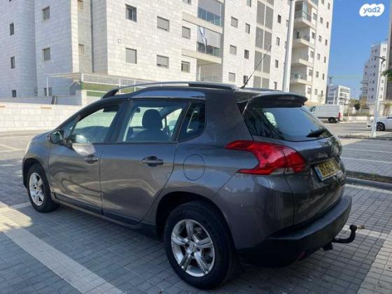 פיג'ו 2008 Access ידני 1.2 (82 כ"ס) בנזין 2015 למכירה בנהריה