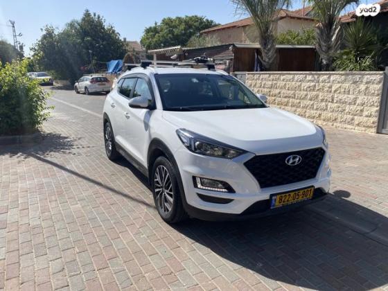 יונדאי טוסון Prime Plus אוט' בנזין 2.0 (155 כ"ס) בנזין 2019 למכירה בברקן