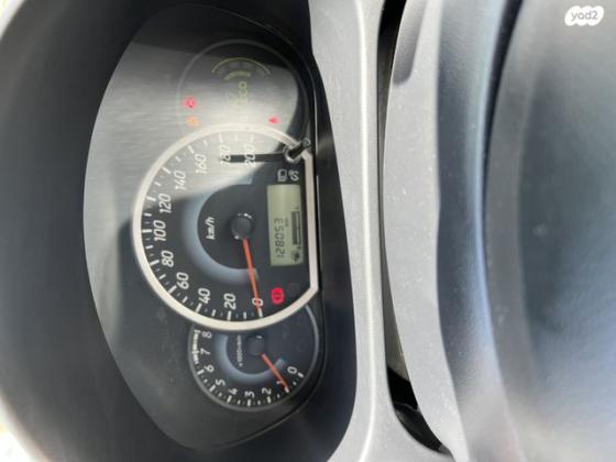 מיצובישי ספייס סטאר Invite ידני 1.0 (71 כ"ס) בנזין 2013 למכירה בשדרות