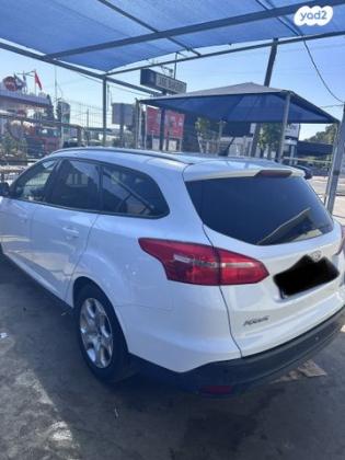 פורד פוקוס Trend סדאן אוט' 1.5 (150 כ''ס) בנזין 2017 למכירה באשקלון