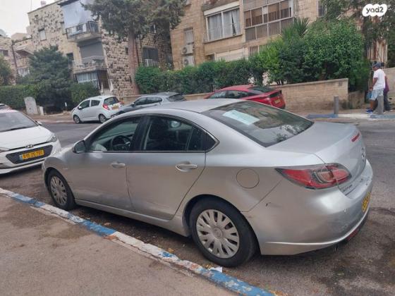 מאזדה g Executive סדאן אוט' 2.0 (147 כ''ס) בנזין 2008 למכירה בירושלים