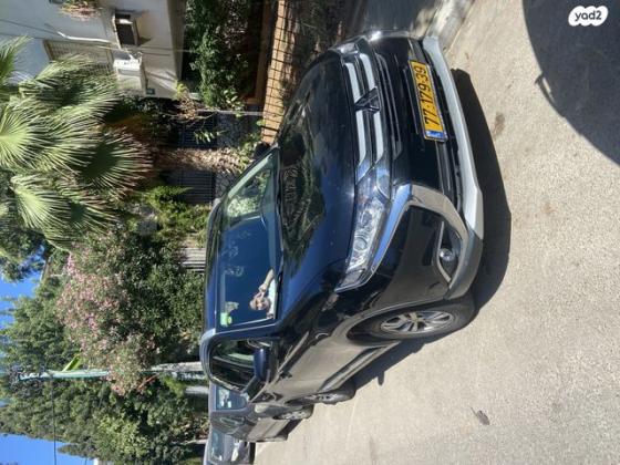 מיצובישי אאוטלנדר Intense אוט' 5 מק' 2.0 (150 כ"ס) בנזין 2016 למכירה בגבעתיים