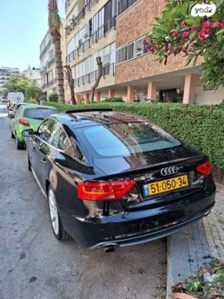 אאודי S3 4X4 סדאן אוט' 2.0 (286 כ''ס) בנזין 2016 למכירה בחולון