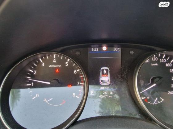 ניסאן קשקאי Acenta Tech אוט' 1.3 (160 כ''ס) בנזין 2019 למכירה בקרית אונו