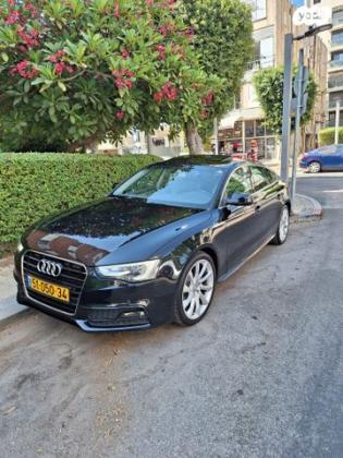 אאודי S3 4X4 סדאן אוט' 2.0 (286 כ''ס) בנזין 2016 למכירה בחולון